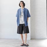 Chinook Sport別注グログラン6ポケットカーゴショーツ | coen【men】 | 詳細画像13