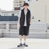 Chinook Sport別注グログラン6ポケットカーゴショーツ | coen【men】 | 詳細画像16