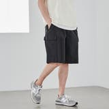 Chinook Sport別注グログラン6ポケットカーゴショーツ | coen【men】 | 詳細画像17