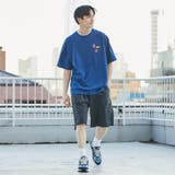 Chinook Sport別注グログラン6ポケットカーゴショーツ | coen【men】 | 詳細画像2