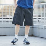 Chinook Sport別注グログラン6ポケットカーゴショーツ | coen【men】 | 詳細画像8