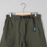 KAVU（カブー）別注ベルト付きショーツ | coen【men】 | 詳細画像21 