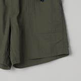 KAVU（カブー）別注ベルト付きショーツ | coen【men】 | 詳細画像24 