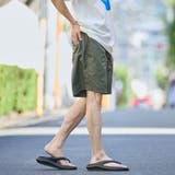 KAVU（カブー）別注ベルト付きショーツ | coen【men】 | 詳細画像4 