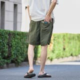 KAVU（カブー）別注ベルト付きショーツ | coen【men】 | 詳細画像6 