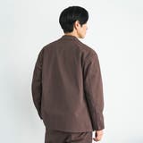 ハイカーテックテーラードジャケット【防シワ/ストレッチ/撥水/ウォッシャブル】 | coen【men】 | 詳細画像19 