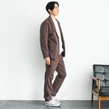 ハイカーテックテーラードジャケット【防シワ/ストレッチ/撥水/ウォッシャブル】 | coen【men】 | 詳細画像21 