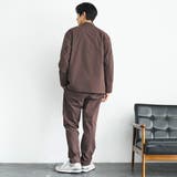 ハイカーテックテーラードジャケット【防シワ/ストレッチ/撥水/ウォッシャブル】 | coen【men】 | 詳細画像22 