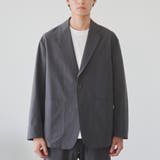 ハイカーテックテーラードジャケット【防シワ/ストレッチ/撥水/ウォッシャブル】 | coen【men】 | 詳細画像23 