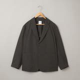 ハイカーテックテーラードジャケット【防シワ/ストレッチ/撥水/ウォッシャブル】 | coen【men】 | 詳細画像26 