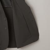 ハイカーテックテーラードジャケット【防シワ/ストレッチ/撥水/ウォッシャブル】 | coen【men】 | 詳細画像32 