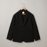 ハイカーテックテーラードジャケット【防シワ/ストレッチ/撥水/ウォッシャブル】 | coen【men】 | 詳細画像34 