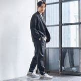 ハイカーテックテーラードジャケット【防シワ/ストレッチ/撥水/ウォッシャブル】 | coen【men】 | 詳細画像7 