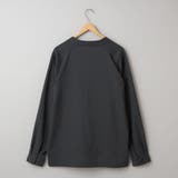 ハイブリッドリネン ノーカラージャケット【吸水速乾・防シワ・UVカット】 | coen【men】 | 詳細画像21 