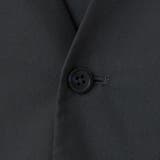 ハイブリッドリネン ノーカラージャケット【吸水速乾・防シワ・UVカット】 | coen【men】 | 詳細画像25 