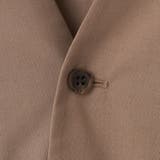 ハイブリッドリネン ノーカラージャケット【吸水速乾・防シワ・UVカット】 | coen【men】 | 詳細画像27 