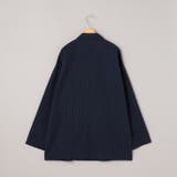 シアサッカーダブルジャケット | coen【men】 | 詳細画像2 