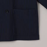 シアサッカーダブルジャケット | coen【men】 | 詳細画像5 