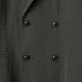 【C.Mt】 Double BREASTED JAKET | coen【men】 | 詳細画像15 