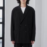 【C.Mt】 Double BREASTED JAKET | coen【men】 | 詳細画像8 