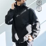【好評につき新色登場】ウィンドブロックシェルターフードブルゾン【撥水、透湿、防風… | coen【men】 | 詳細画像1 