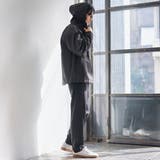 【好評につき新色登場】ウィンドブロックシェルターフードブルゾン【撥水、透湿、防風… | coen【men】 | 詳細画像14 