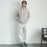 【好評につき新色登場】ウィンドブロックシェルターフードブルゾン【撥水、透湿、防風… | coen【men】 | 詳細画像18 