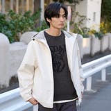 【好評につき新色登場】ウィンドブロックシェルターフードブルゾン【撥水、透湿、防風… | coen【men】 | 詳細画像2 