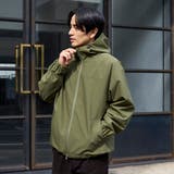 【好評につき新色登場】ウィンドブロックシェルターフードブルゾン【撥水、透湿、防風… | coen【men】 | 詳細画像25 