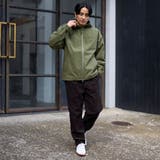 【好評につき新色登場】ウィンドブロックシェルターフードブルゾン【撥水、透湿、防風… | coen【men】 | 詳細画像27 