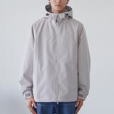 【好評につき新色登場】ウィンドブロックシェルターフードブルゾン【撥水、透湿、防風… | coen【men】 | 詳細画像29 