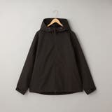 【好評につき新色登場】ウィンドブロックシェルターフードブルゾン【撥水、透湿、防風… | coen【men】 | 詳細画像32 