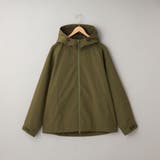 【好評につき新色登場】ウィンドブロックシェルターフードブルゾン【撥水、透湿、防風… | coen【men】 | 詳細画像33 