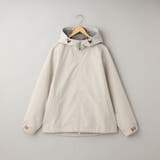 【好評につき新色登場】ウィンドブロックシェルターフードブルゾン【撥水、透湿、防風… | coen【men】 | 詳細画像34 