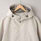 【好評につき新色登場】ウィンドブロックシェルターフードブルゾン【撥水、透湿、防風… | coen【men】 | 詳細画像36 