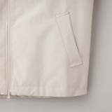 【好評につき新色登場】ウィンドブロックシェルターフードブルゾン【撥水、透湿、防風… | coen【men】 | 詳細画像38 