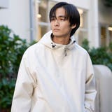 【好評につき新色登場】ウィンドブロックシェルターフードブルゾン【撥水、透湿、防風… | coen【men】 | 詳細画像6 