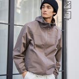 MOCA | 【好評につき新色登場】ウィンドブロックシェルターフードブルゾン【撥水、透湿、防風… | coen【men】