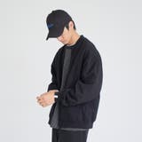 クリーンプラススウェットジップブルゾン【防汚（食品汚れ）・UVカット】 | coen【men】 | 詳細画像11 