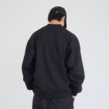 クリーンプラススウェットジップブルゾン【防汚（食品汚れ）・UVカット】 | coen【men】 | 詳細画像12 