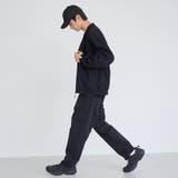 クリーンプラススウェットジップブルゾン【防汚（食品汚れ）・UVカット】 | coen【men】 | 詳細画像15 