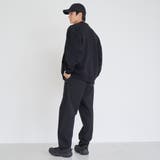 クリーンプラススウェットジップブルゾン【防汚（食品汚れ）・UVカット】 | coen【men】 | 詳細画像16 