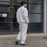 クリーンプラススウェットジップブルゾン【防汚（食品汚れ）・UVカット】 | coen【men】 | 詳細画像22 