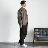 クリーンプラススウェットジップブルゾン【防汚（食品汚れ）・UVカット】 | coen【men】 | 詳細画像27 