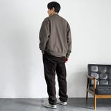 クリーンプラススウェットジップブルゾン【防汚（食品汚れ）・UVカット】 | coen【men】 | 詳細画像29 