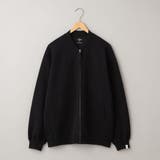 クリーンプラススウェットジップブルゾン【防汚（食品汚れ）・UVカット】 | coen【men】 | 詳細画像30 