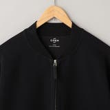 クリーンプラススウェットジップブルゾン【防汚（食品汚れ）・UVカット】 | coen【men】 | 詳細画像32 