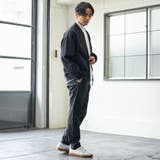 クリーンプラススウェットジップブルゾン【防汚（食品汚れ）・UVカット】 | coen【men】 | 詳細画像7 