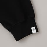 クリーンプラススウェットスナップボタンパーカー【防汚（食品汚れ）、UVカット】 | coen【men】 | 詳細画像32 