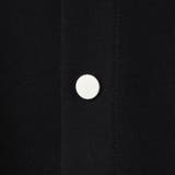 クリーンプラススウェットスナップボタンパーカー【防汚（食品汚れ）、UVカット】 | coen【men】 | 詳細画像34 